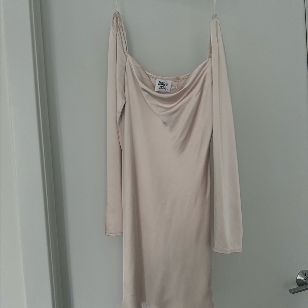 Princess Polly Long Sleeve Dress